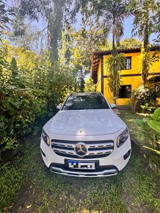 MERCEDES-BENZ GLB 200 1.3 CGI GASOLINA PROGRESSIVE 7G-DCT